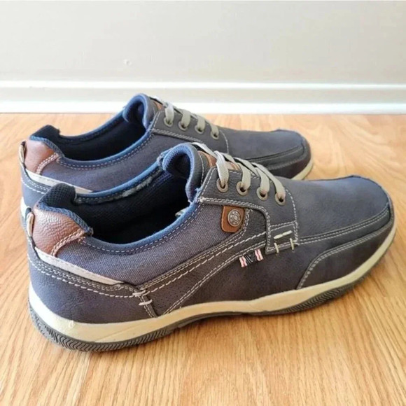 Weekenders Men's Casual Shoes  Blue Size 12. - Picture 12 of 15